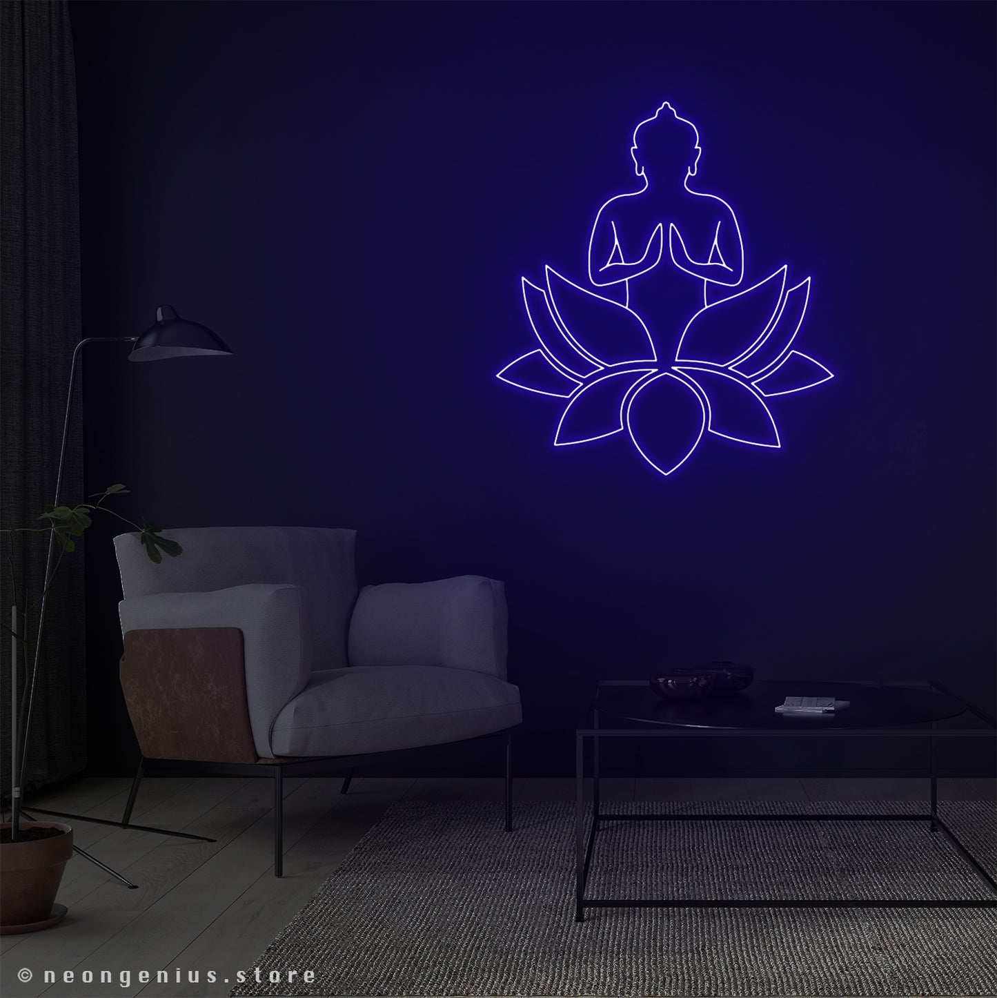 Buddha Lotus