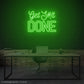 Get S#!t Done