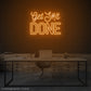 Get S#!t Done