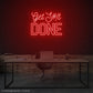Get S#!t Done