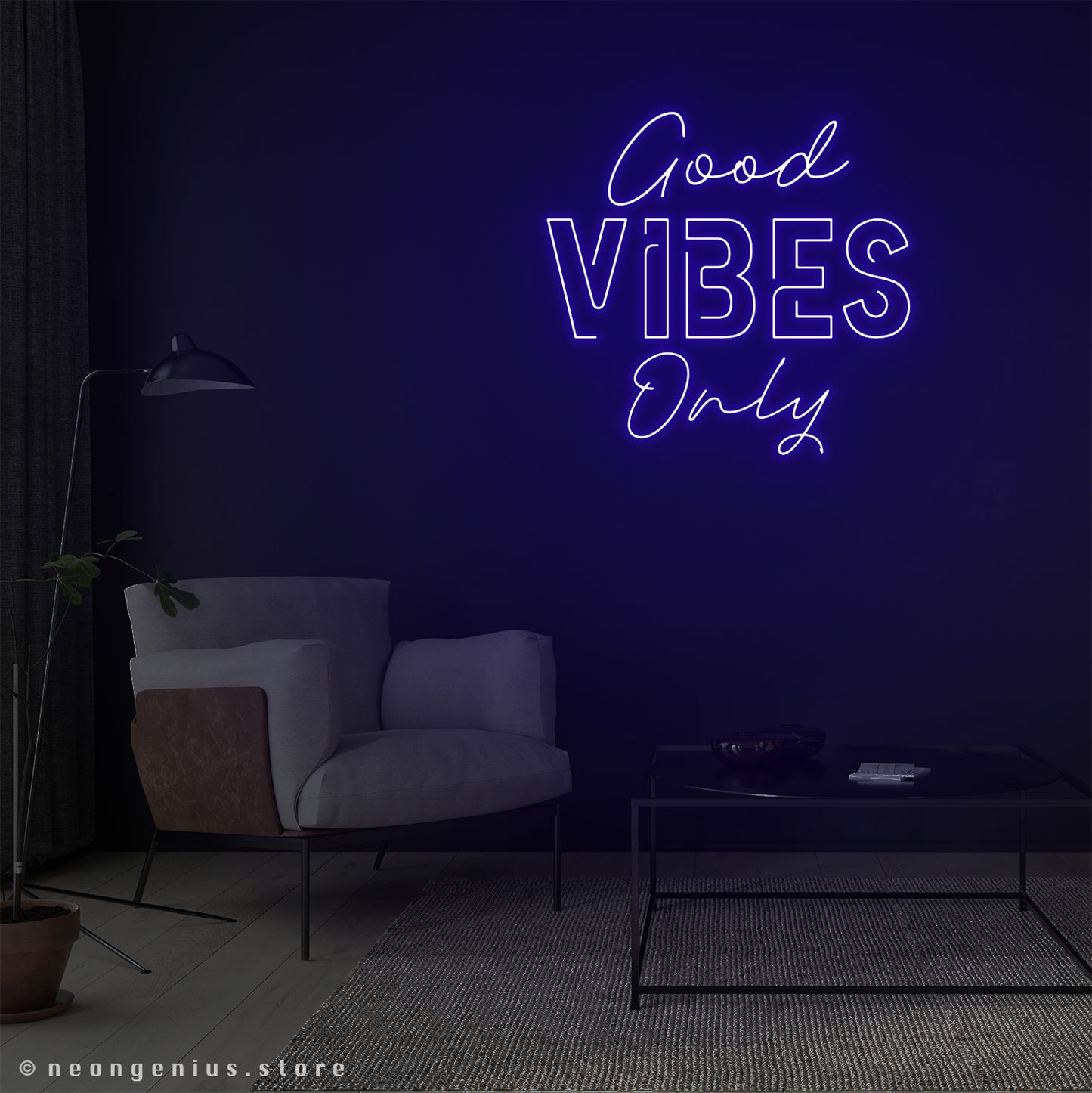 Good Vibes Only