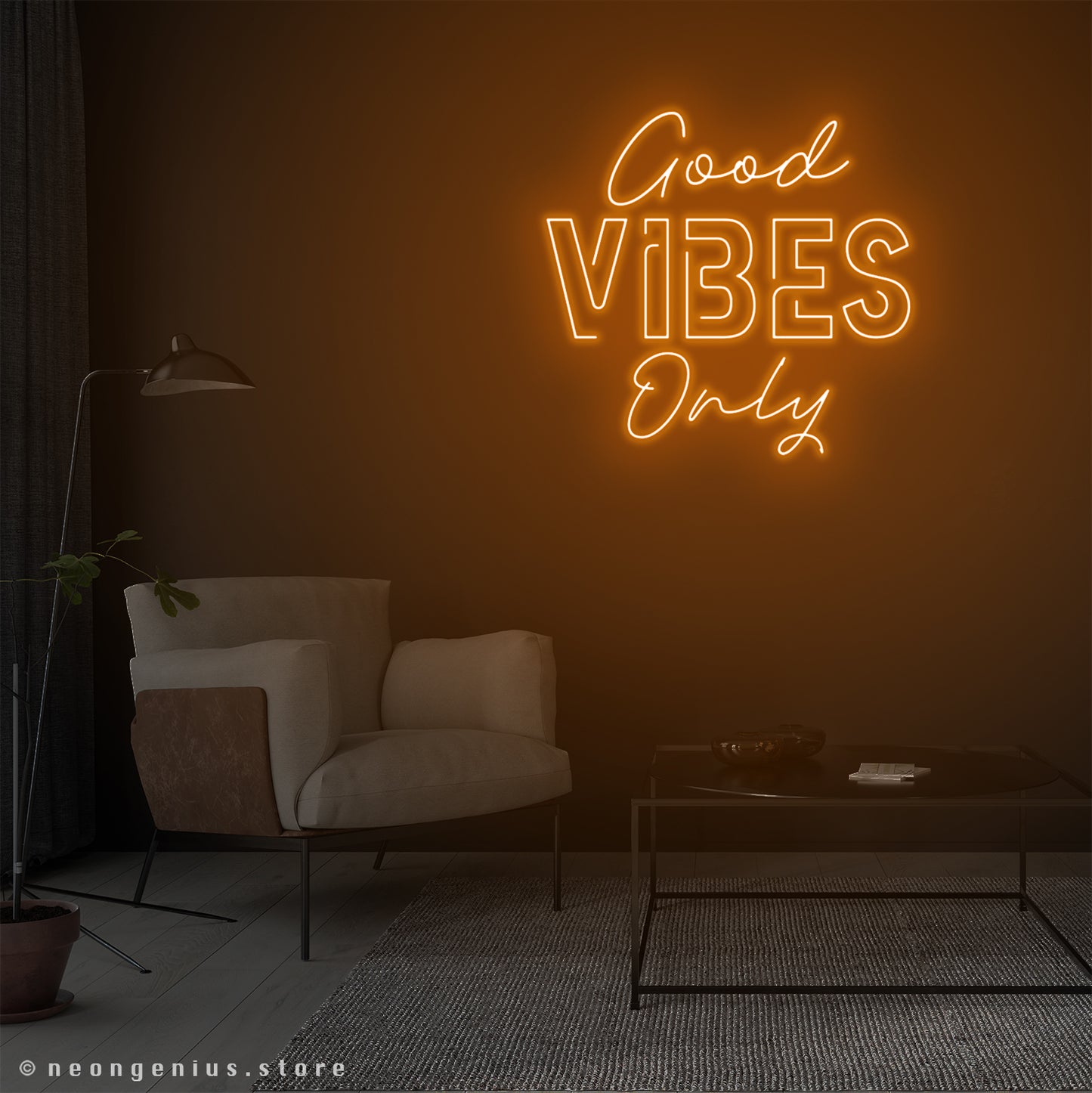 Good Vibes Only