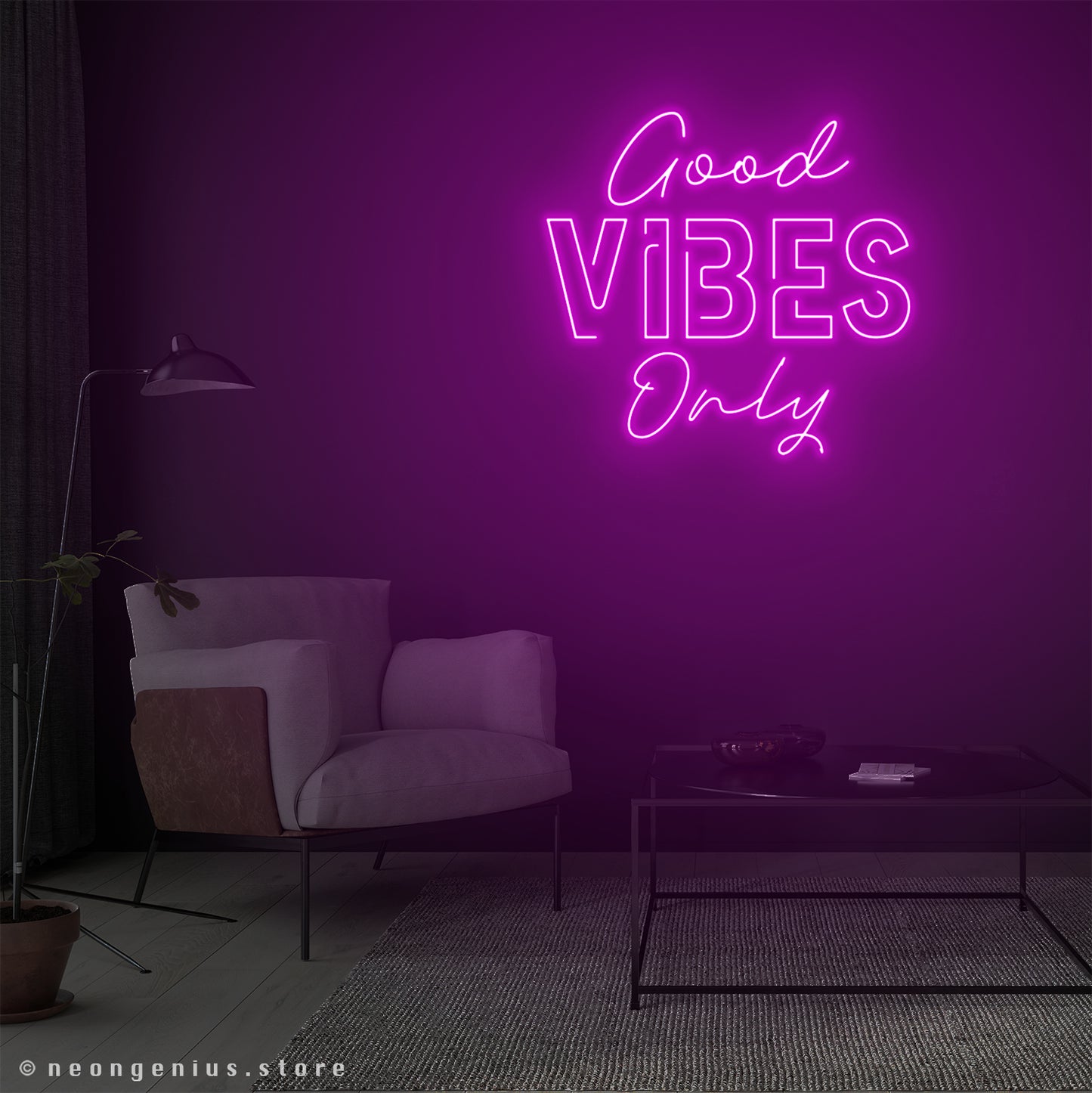 Good Vibes Only