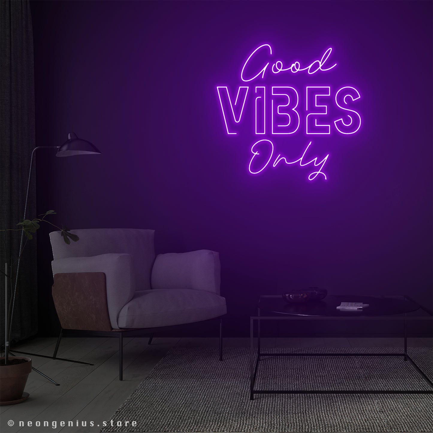 Good Vibes Only