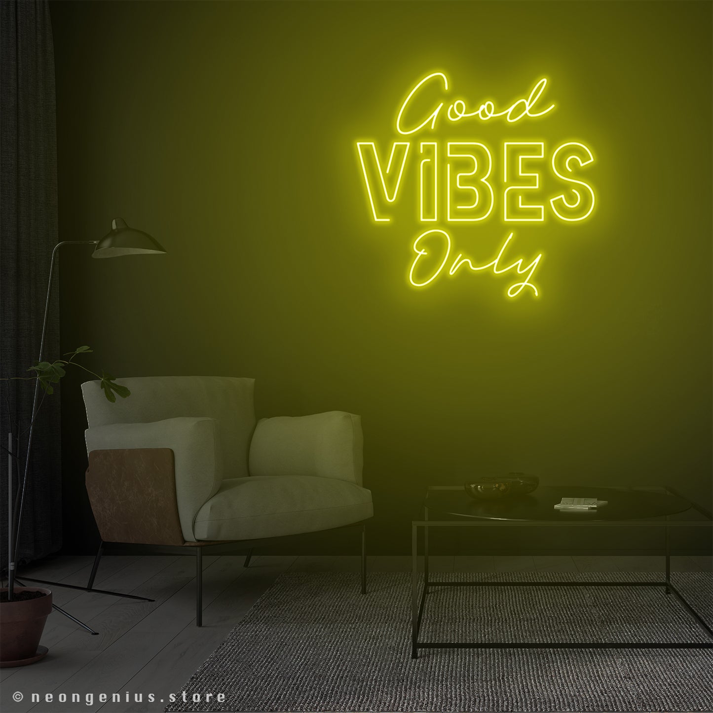 Good Vibes Only