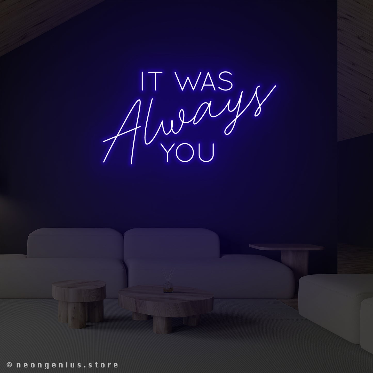 It Was Always You