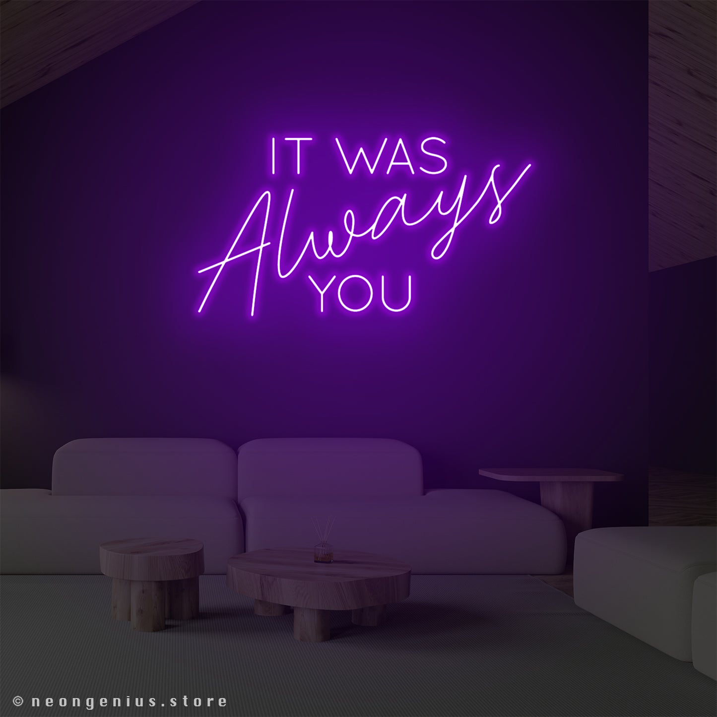 It Was Always You