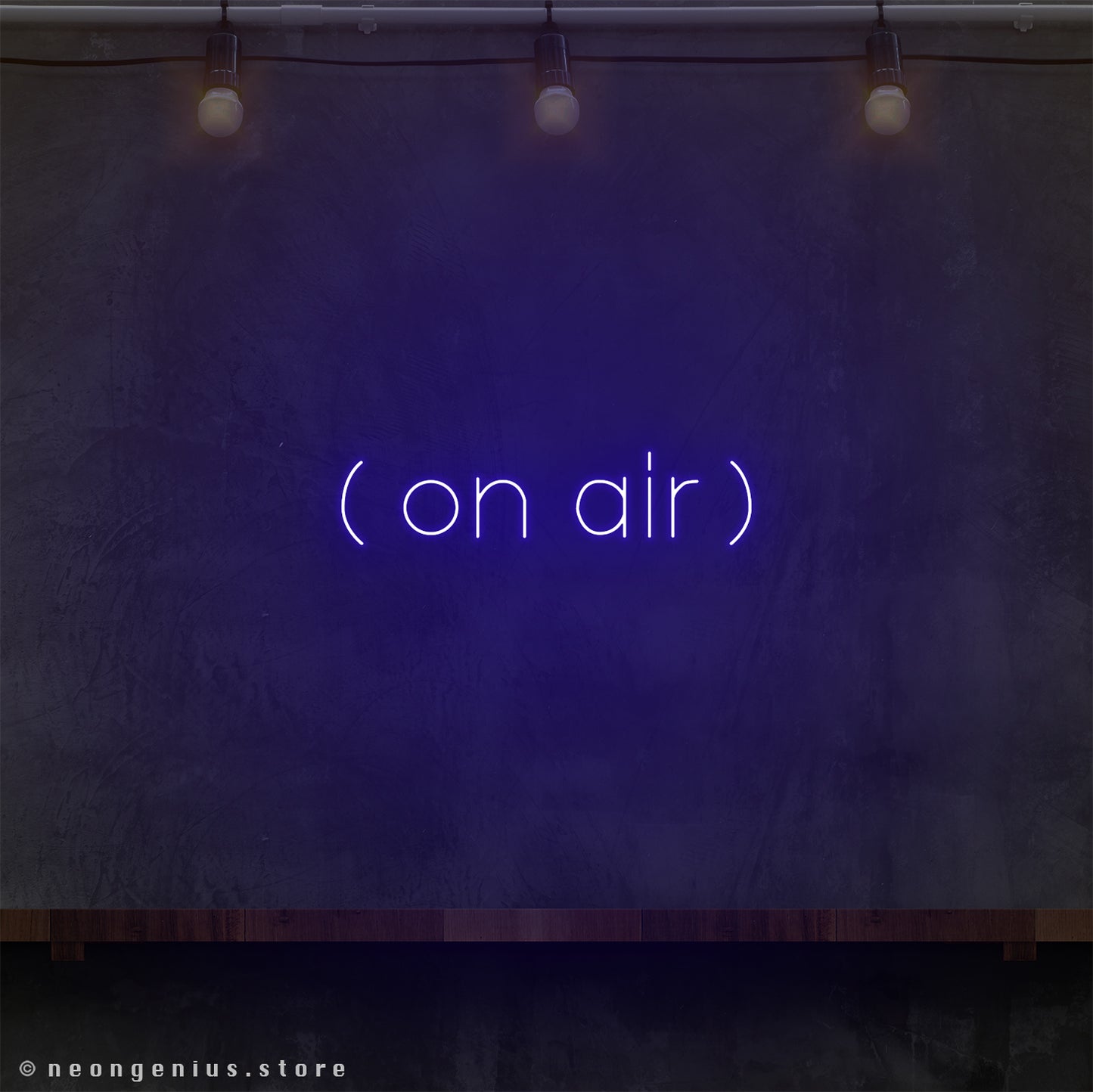 (on air)