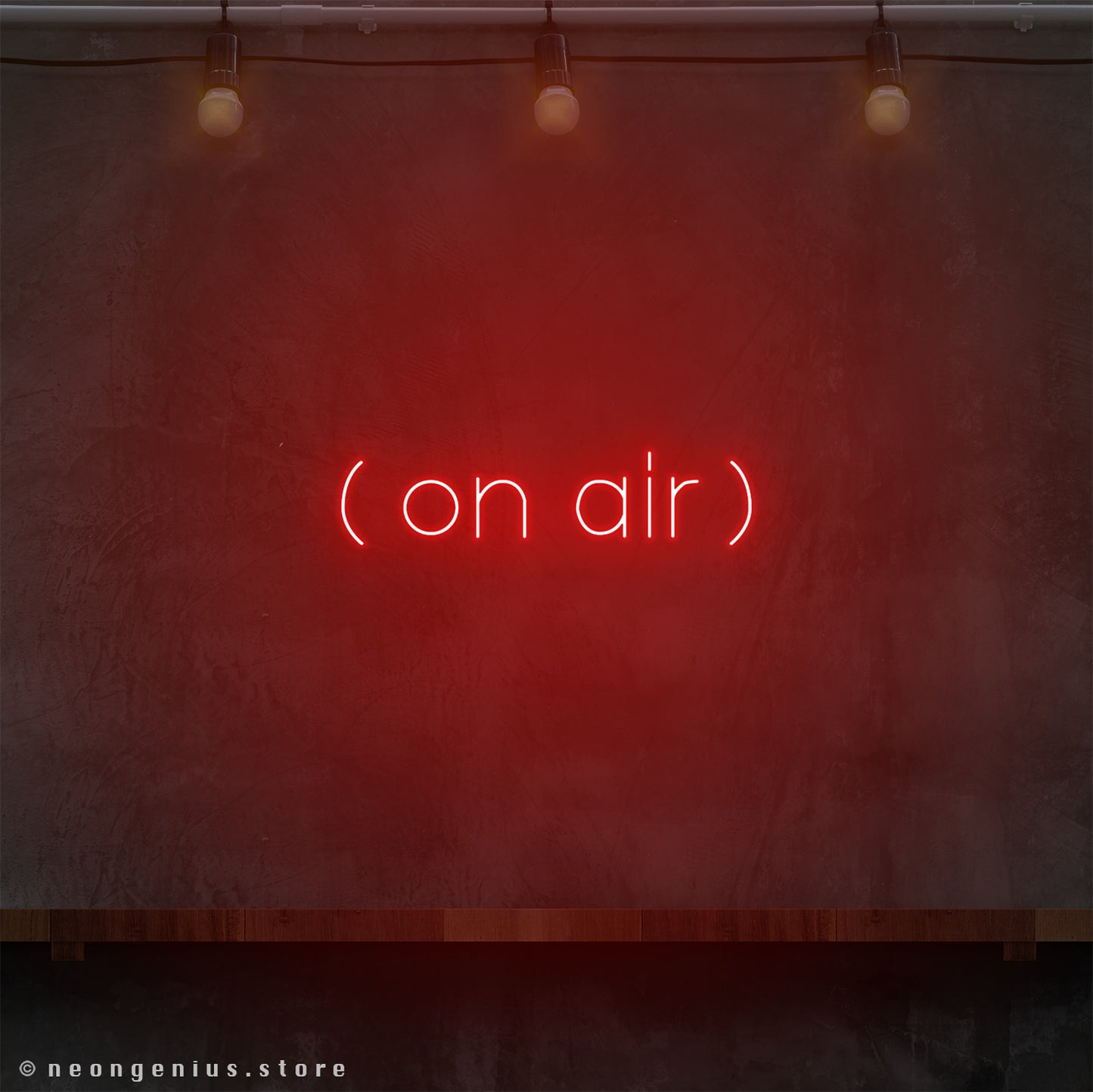 (on air)