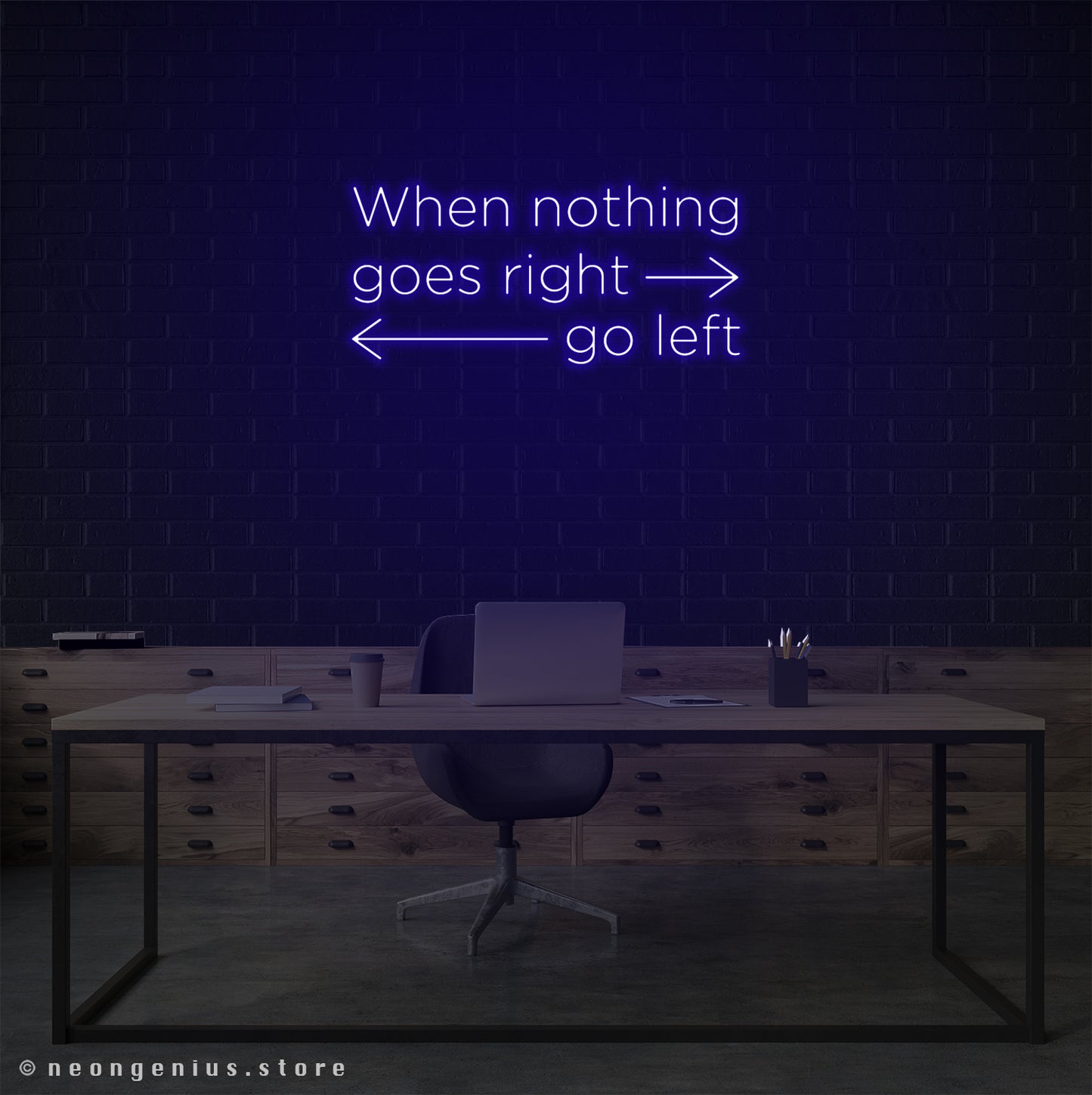 Go Left