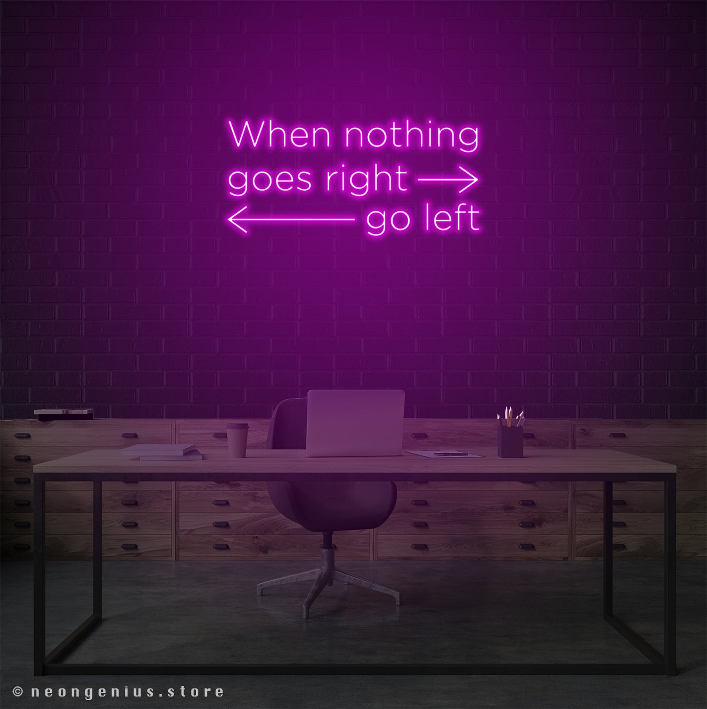 Go Left