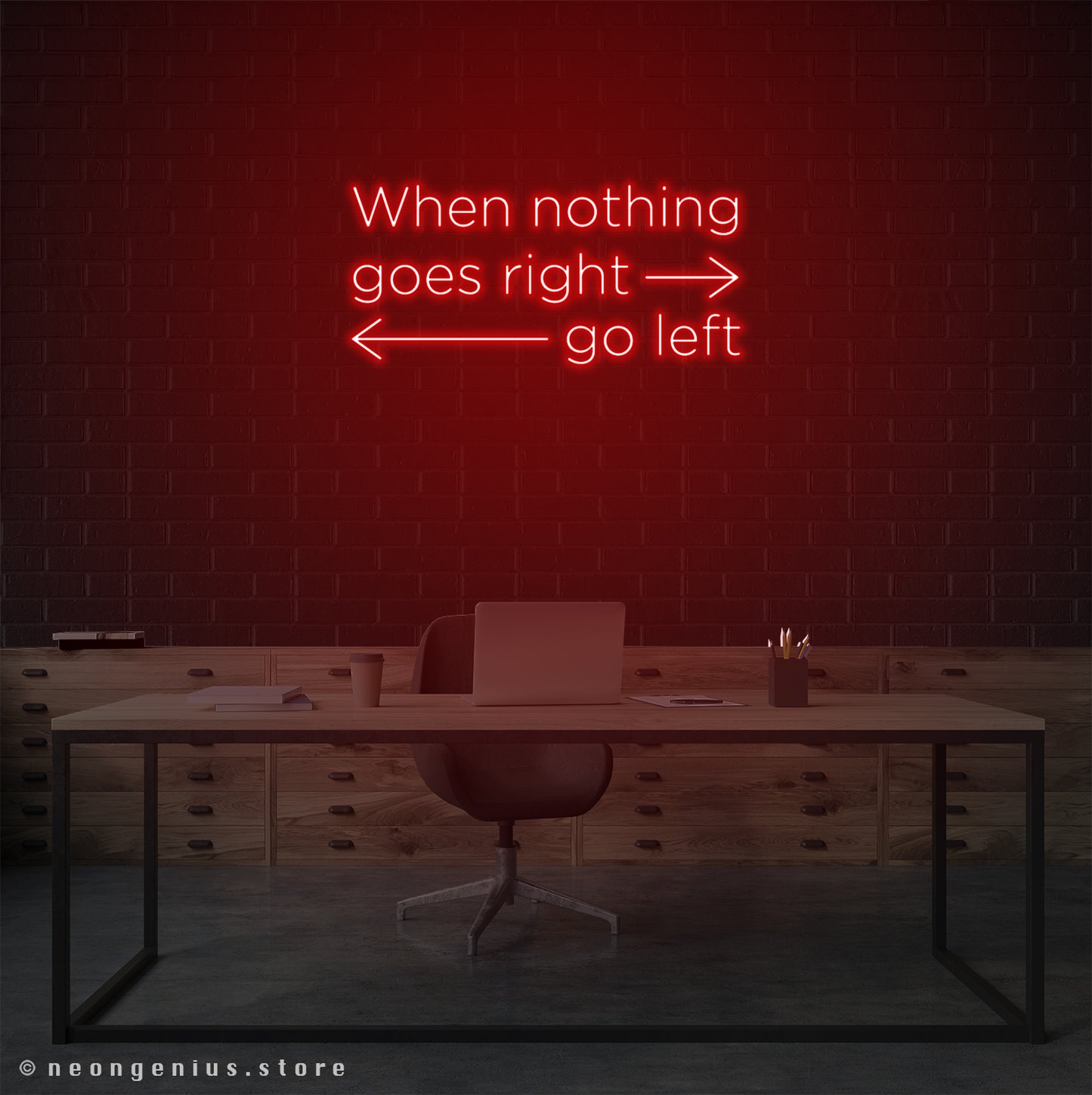 Go Left