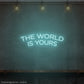 World Is Yours