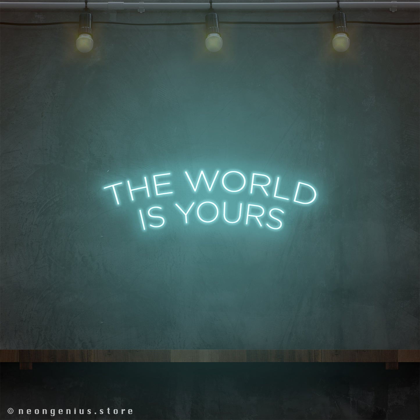 World Is Yours